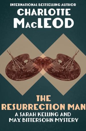 bigCover of the book The Resurrection Man by 