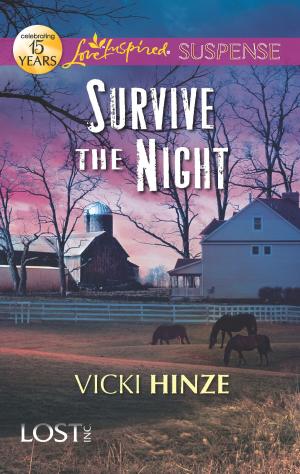 bigCover of the book Survive the Night by 