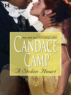 Cover of the book A Stolen Heart by Trace L Hentz