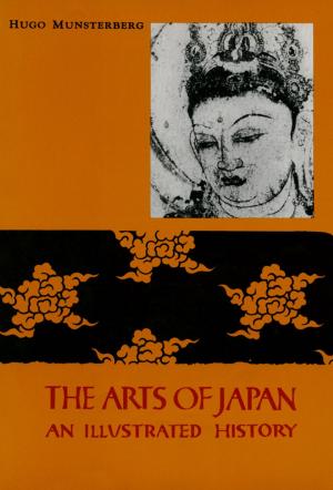 Cover of the book Arts of Japan by Hong Kong Walker編輯部