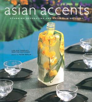 Cover of the book Asian Accents by Bob Godin, Kunii Takezaki