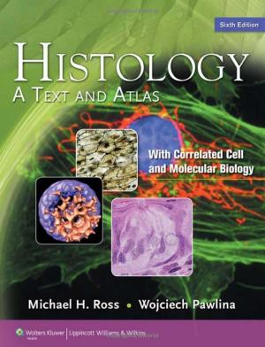 Cover of the book Histology by Francisco Javier Escrihuela Morales