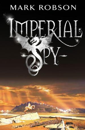 Cover of the book Imperial Spy by Bob Woodward