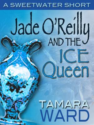 Cover of the book Jade O'Reilly and the Ice Queen by Robert Burton Robinson