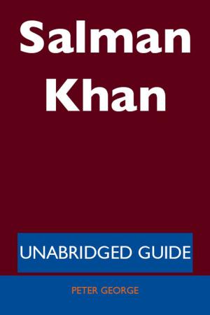 Book cover of Salman Khan - Unabridged Guide