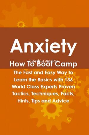 Cover of the book Anxiety How To Boot Camp: The Fast and Easy Way to Learn the Basics with 136 World Class Experts Proven Tactics, Techniques, Facts, Hints, Tips and Advice by Frank Alexander