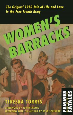 Cover of the book Women's Barracks by Vera Caspary