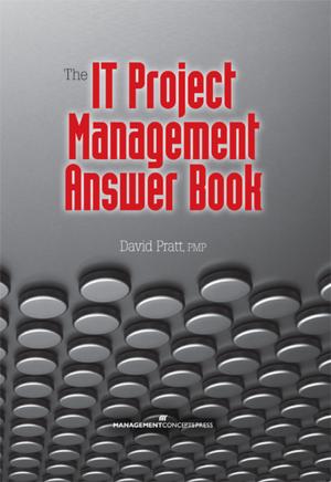 Cover of the book The IT Project Management Answer Book by Marcia Reynolds