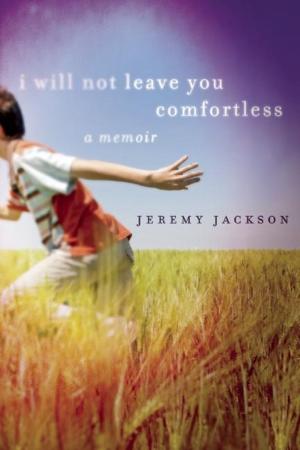 Cover of the book I Will Not Leave You Comfortless by David Rhodes