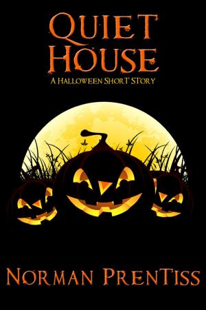 Book cover of Quiet House