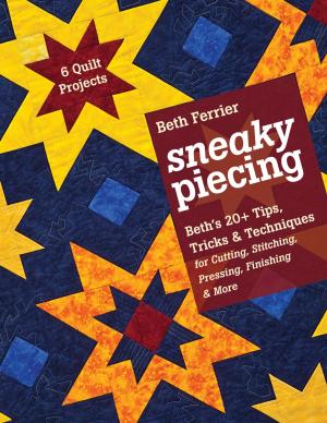 Cover of the book Sneaky Piecing by Rashida Coleman-Hale