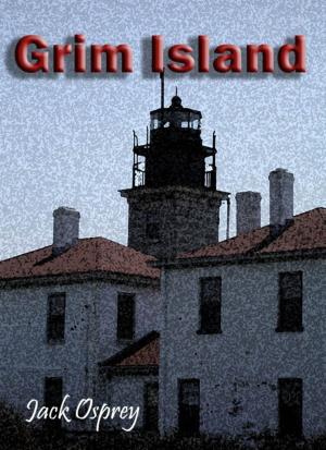 Cover of the book Grim Island by Jean Roberta
