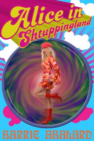 Book cover of Alice in Shtuppingland