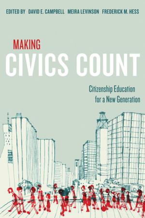Cover of the book Making Civics Count by Danielle Gomez