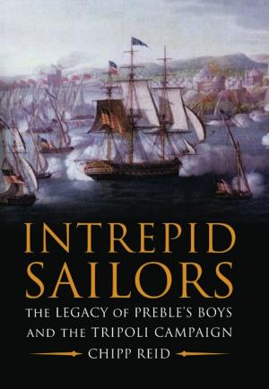 Cover of the book Intrepid Sailors by Elizabeth Kauffman Bush