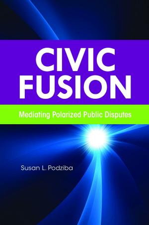 Book cover of Civic Fusion