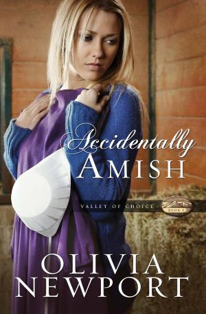 Cover of the book Accidentally Amish by Ronie Kendig