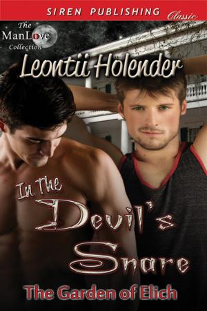 Cover of the book In the Devil's Snare by Rhonda Leah