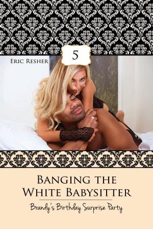 Cover of Banging The White Babysitter 5: Brandy's Birthday Surprise Party