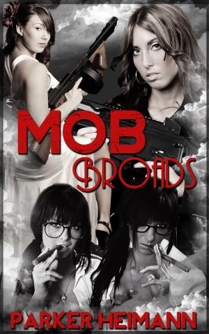 Cover of the book Mob Broads by Breana Kohr