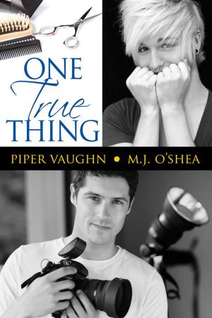 Cover of the book One True Thing by A.J. Marcus