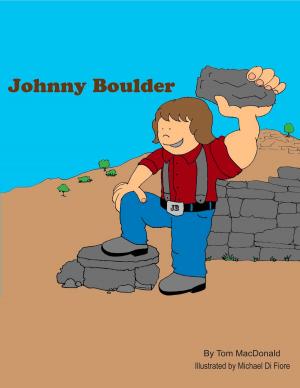 Cover of the book Johnny Boulder by Nicola Brown