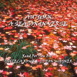 Cover of the book Autumn, A Season In Verse by Thomas Hardy, Bram Stoker, Edgar Allan Poe, HP Lovecraft