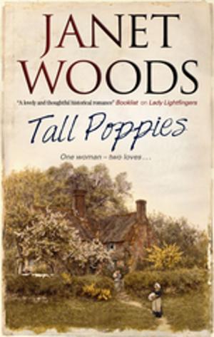 Book cover of Tall Poppies