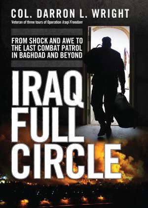 Cover of the book Iraq Full Circle by Helen Roy, Dr Peter Brown
