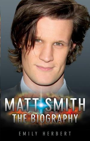 Cover of the book Matt Smith by Barbara Baraldi