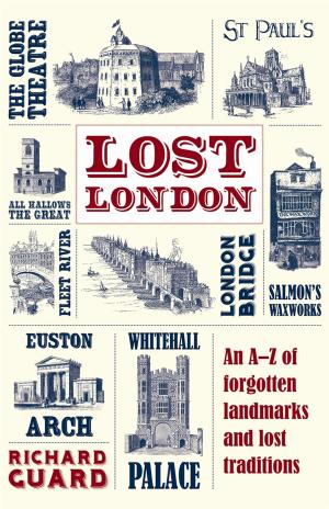 Cover of the book Lost London by Joseph Piercy