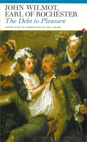 Cover of the book The Debt to Pleasure by Clive Wilmer