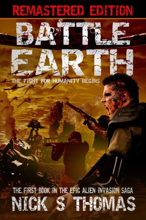 Cover of the book Battle Earth [Remastered Edition] (Book 1) by Jim Cline