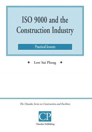 bigCover of the book ISO 9000 and the Construction Industry by 