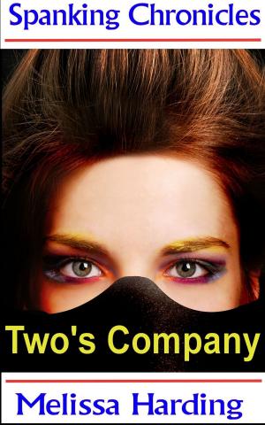 Cover of the book Two's Company (Training Of Betty) by Evelyn Maddox
