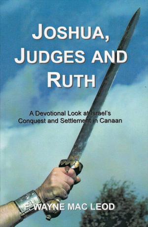 Cover of the book Joshua, Judges and Ruth by Darrell Conner