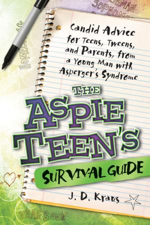 Cover of the book The Aspie Teen's Survival Guide by Kathleen Taylor, OTR/L, Marci Laurel, MA, CCC-SLP