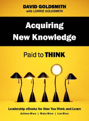 Cover of the book Acquiring New Knowledge by Bob Zmuda, Lynne Margulies
