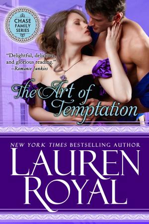 Cover of the book The Art of Temptation by Erin Ann McCarter