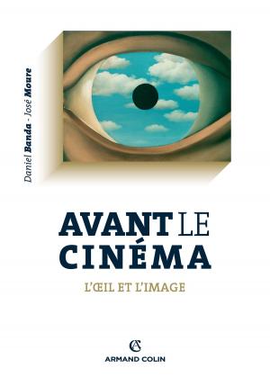 Cover of the book Avant le cinéma by Marie Anaut
