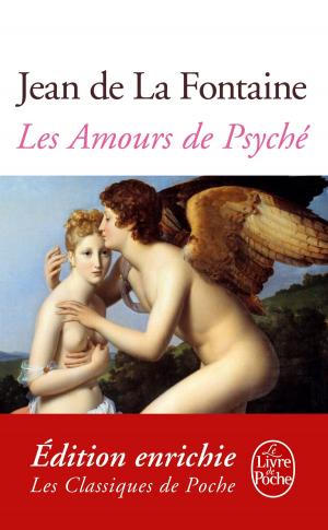 Cover of the book Les Amours de Psyché et de Cupidon by Jean de La Fontaine
