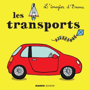 Book cover of Les transports