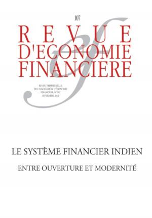 Cover of the book Le système financier indien by Morgan Mortimer