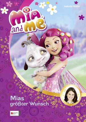 Cover of the book Mia and me, Band 02 by Tina Caspari