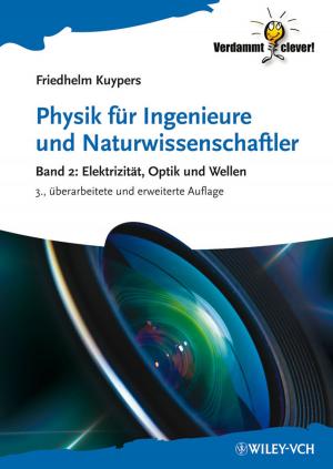 Cover of the book Physik für Ingenieure und Naturwissenschaftler by Errol R. Norwitz, George R. Saade, Hugh Miller, Christina M. Davidson