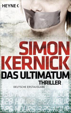 Cover of the book Das Ultimatum by Annette Sabersky, Jörg Zittlau
