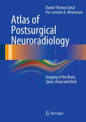 Cover of the book Atlas of Postsurgical Neuroradiology by Rainer H. Straub