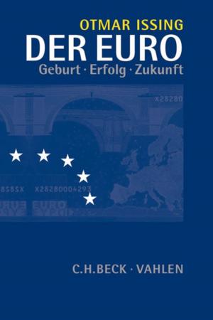 Cover of the book Der Euro by Hanspeter Gondring, Thomas Wagner