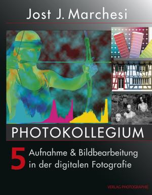 Book cover of PHOTOKOLLEGIUM 5