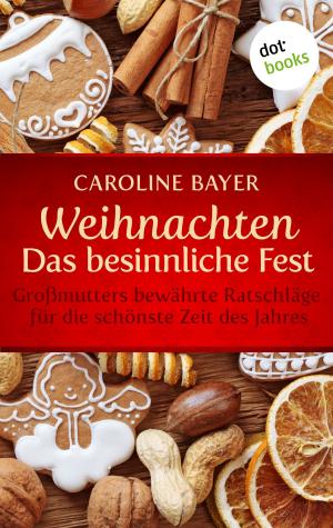 Book cover of Weihnachten - Das besinnliche Fest